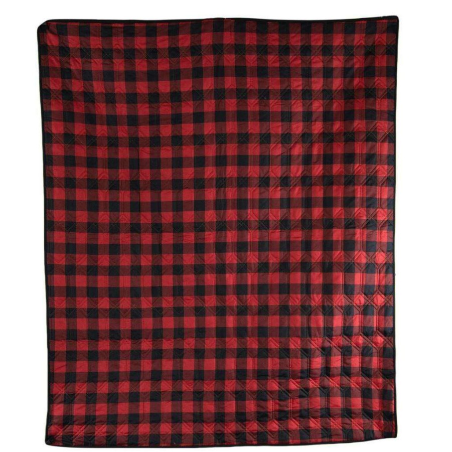 Bedding * Fashion Your Lifestyle By Donna Sharp Christmas Forest Throw American Heritage Textile Y20368