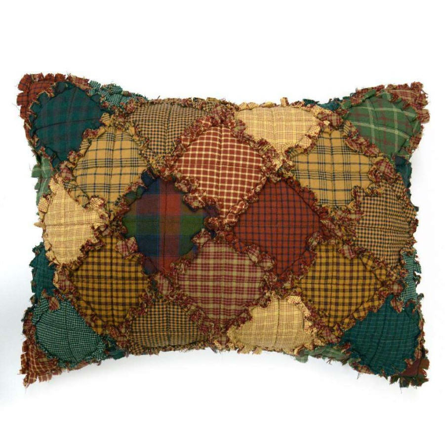 Bedding * Fire Sale Donna Sharp Campfire Full/Queen Cotton Quilt American Heritage Textiles 21706