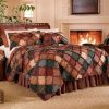 Bedding * Typical Style Donna Sharp Campfire Cotton Throw American Heritage Textiles 21708