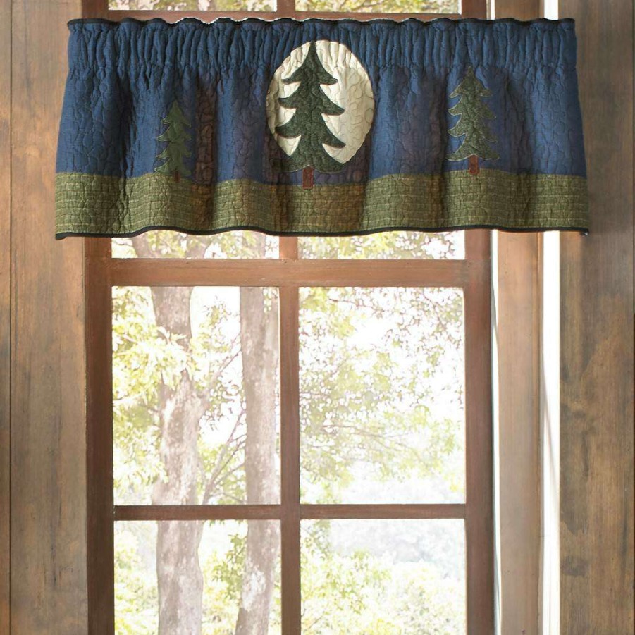 Table Runners * Cheap Online Donna Sharp Bear Dance Valance/Runner American Heritage Textiles 60329