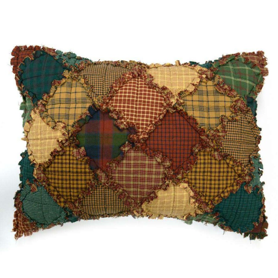 Bedding * Fire Sale Donna Sharp Campfire King Cotton Quilt American Heritage Textiles 21707