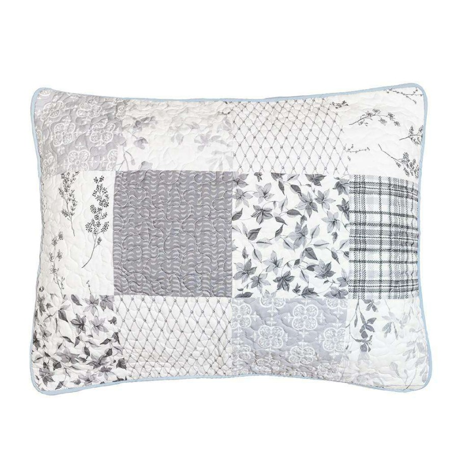 Bedding * Hot Sale Donna Sharp Sham, Silver Branch (Ucc) American Heritage Textiles 67202