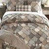 Bedding * Special Donna Sharp Smoky Mountain Full/Queen Cotton Quilt American Heritage Textiles 83806