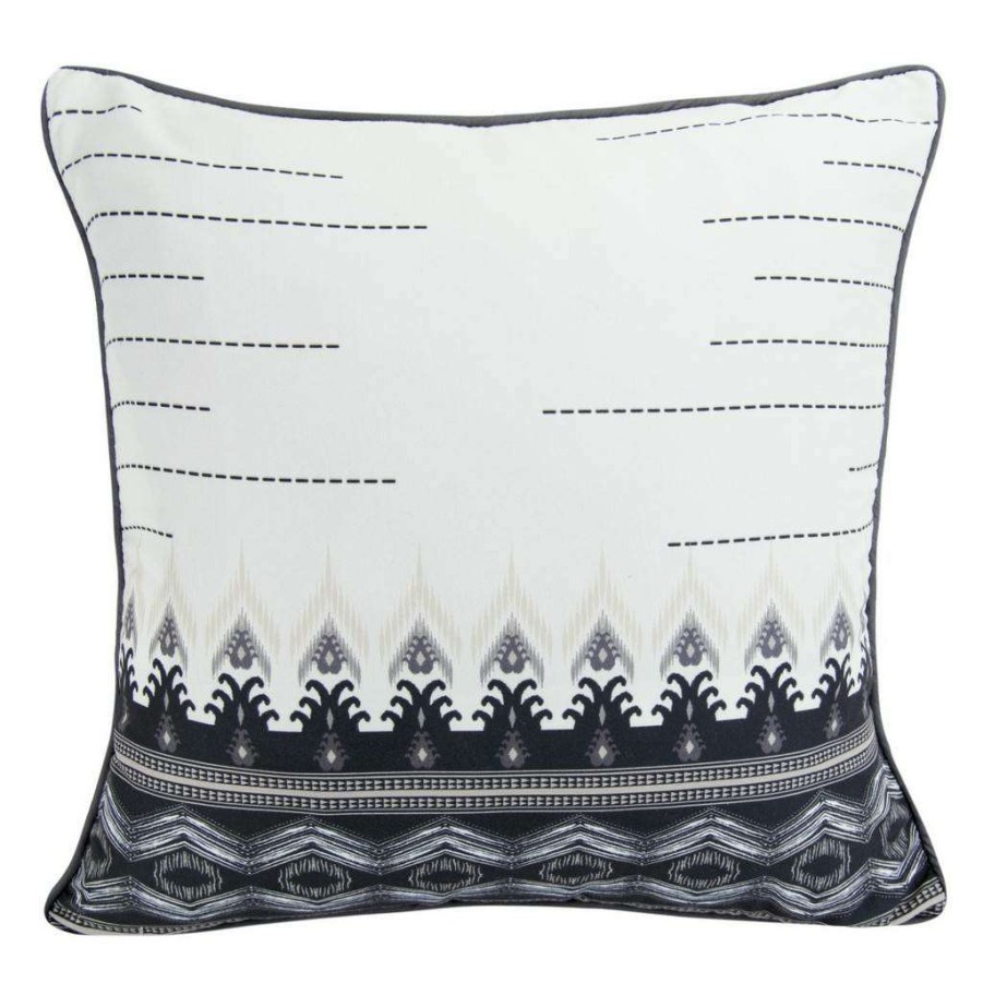 Bedding * Latest Nomad "Diamond Stripe" Decorative Pillow American Heritage Textile Y20292