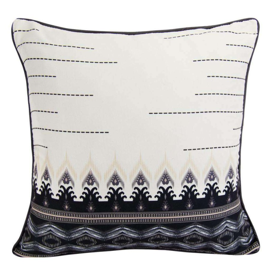 Bedding * Latest Nomad "Diamond Stripe" Decorative Pillow American Heritage Textile Y20292